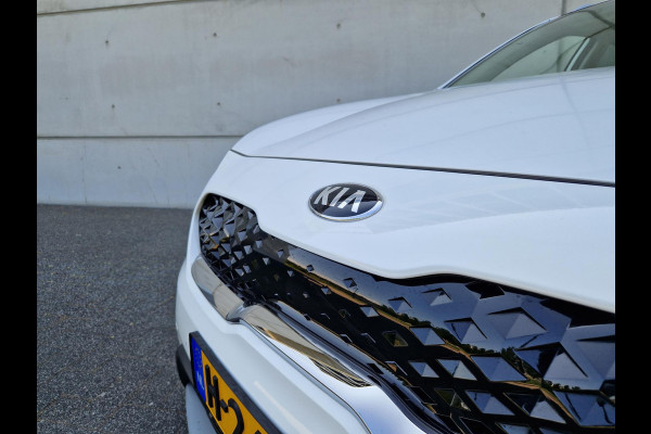 Kia Niro 1.6 GDi Hybrid DynamicPlusLine | Trekhaak | Clima | LED | Stoelverwarming | Adaptive Cruise | PDC |