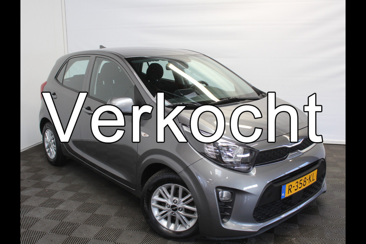 Kia Picanto 1.0 DPi DynamicLine 5p AIRCO | CARPLAY | CAMERA | DAB | CRUISE | LMV14 | STB