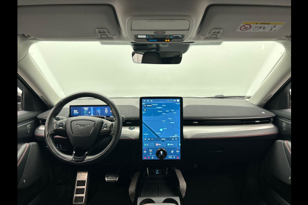 Ford Mustang Mach-E RWD 75 kWh | Origineel NL | B&O | Rondomzicht/Camera | Leder