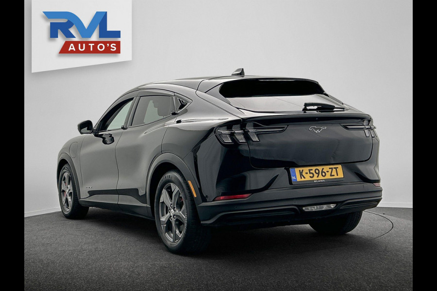 Ford Mustang Mach-E RWD 75 kWh | Origineel NL | B&O | Rondomzicht/Camera | Leder