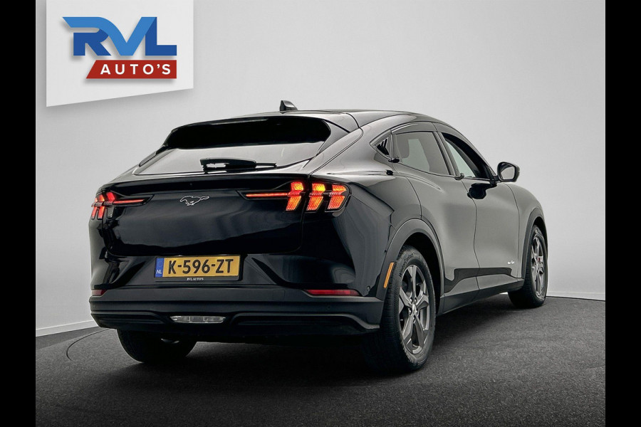 Ford Mustang Mach-E RWD 75 kWh | Origineel NL | B&O | Rondomzicht/Camera | Leder