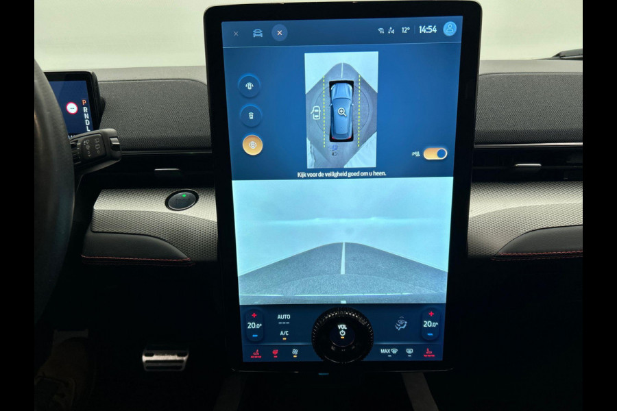 Ford Mustang Mach-E RWD 75 kWh | Origineel NL | B&O | Rondomzicht/Camera | Leder