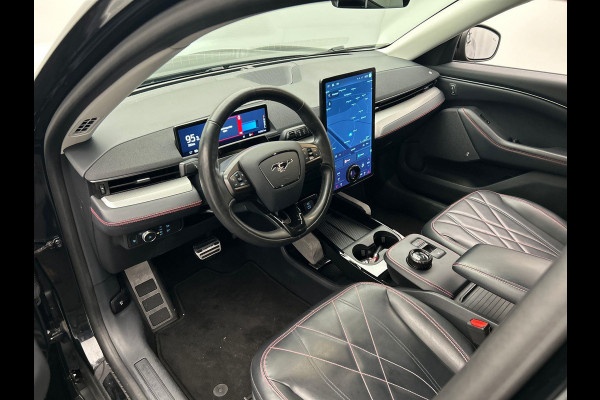 Ford Mustang Mach-E RWD 75 kWh | Origineel NL | B&O | Rondomzicht/Camera | Leder