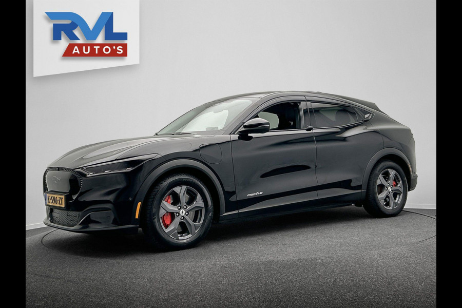 Ford Mustang Mach-E RWD 75 kWh | Origineel NL | B&O | Rondomzicht/Camera | Leder