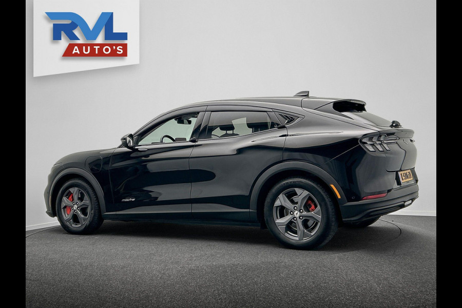 Ford Mustang Mach-E RWD 75 kWh | Origineel NL | B&O | Rondomzicht/Camera | Leder