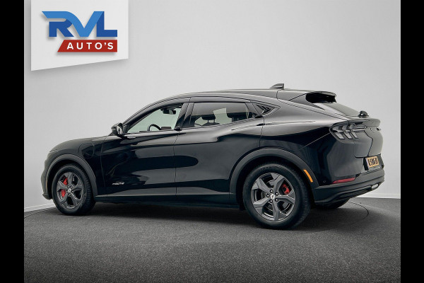 Ford Mustang Mach-E RWD 75 kWh | Origineel NL | B&O | Rondomzicht/Camera | Leder