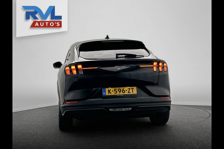 Ford Mustang Mach-E RWD 75 kWh | Origineel NL | B&O | Rondomzicht/Camera | Leder