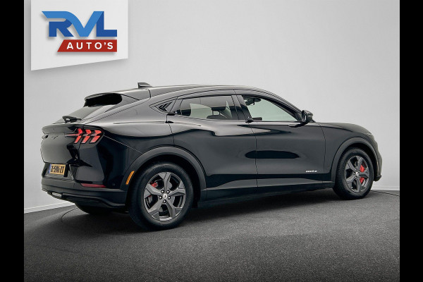 Ford Mustang Mach-E RWD 75 kWh | Origineel NL | B&O | Rondomzicht/Camera | Leder
