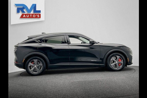 Ford Mustang Mach-E RWD 75 kWh | Origineel NL | B&O | Rondomzicht/Camera | Leder