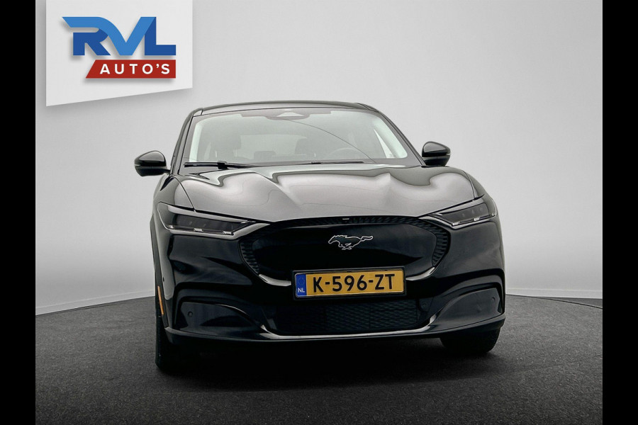 Ford Mustang Mach-E RWD 75 kWh | Origineel NL | B&O | Rondomzicht/Camera | Leder