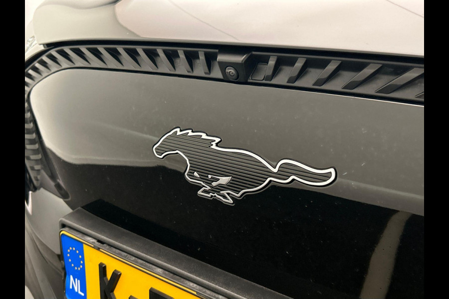 Ford Mustang Mach-E RWD 75 kWh | Origineel NL | B&O | Rondomzicht/Camera | Leder