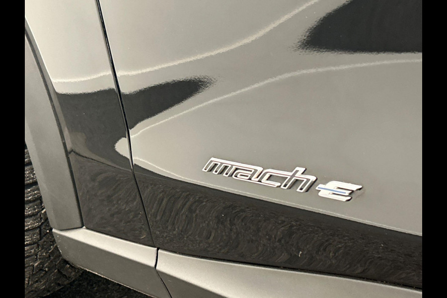 Ford Mustang Mach-E RWD 75 kWh | Origineel NL | B&O | Rondomzicht/Camera | Leder