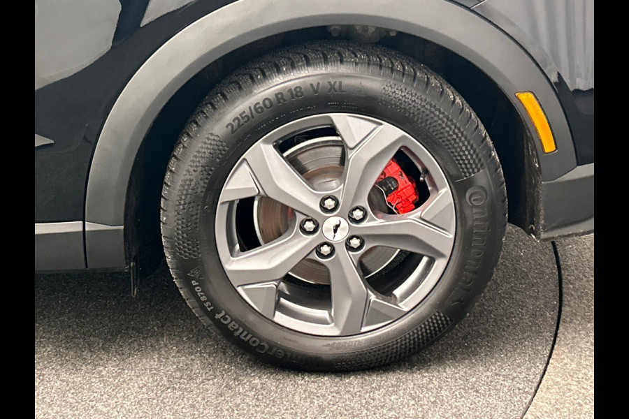 Ford Mustang Mach-E RWD 75 kWh | Origineel NL | B&O | Rondomzicht/Camera | Leder