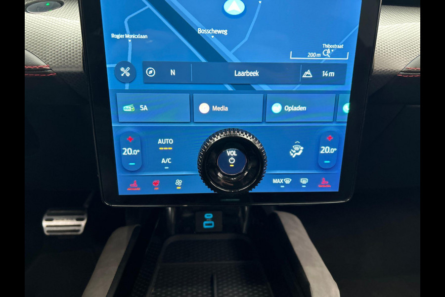 Ford Mustang Mach-E RWD 75 kWh | Origineel NL | B&O | Rondomzicht/Camera | Leder