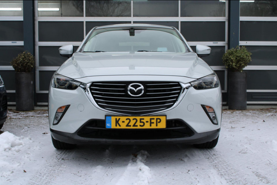 Mazda CX-3 2.0 SkyActiv-G 120 TS+