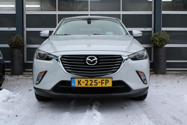 Mazda CX-3 2.0 SkyActiv-G 120 TS+