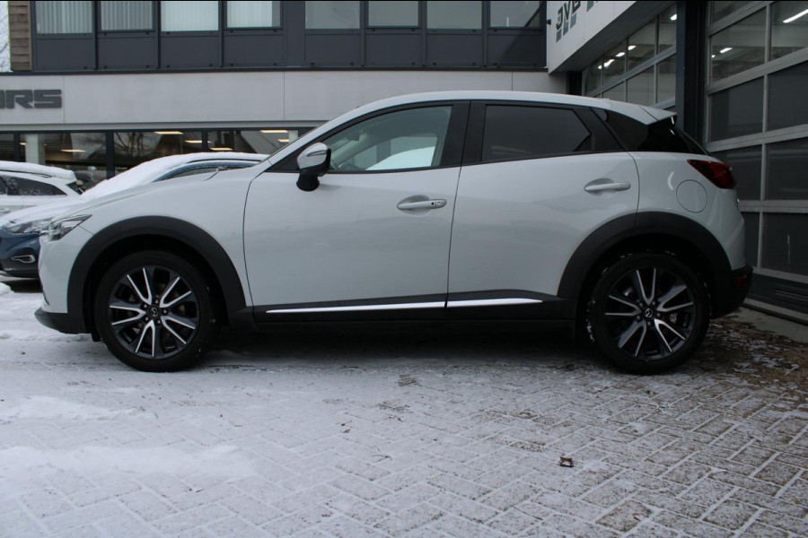 Mazda CX-3 2.0 SkyActiv-G 120 TS+