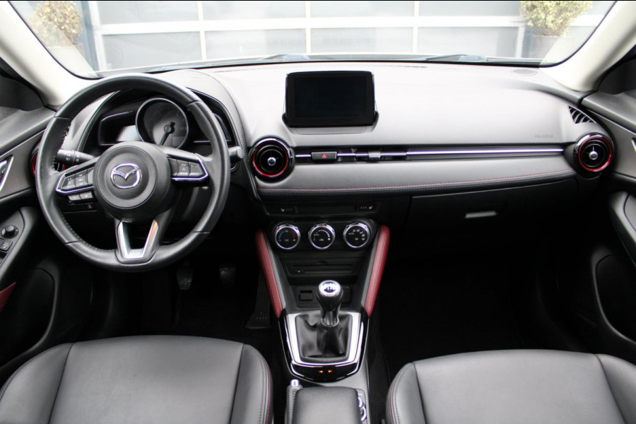 Mazda CX-3 2.0 SkyActiv-G 120 TS+