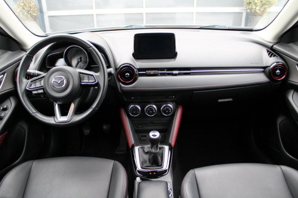 Mazda CX-3 2.0 SkyActiv-G 120 TS+