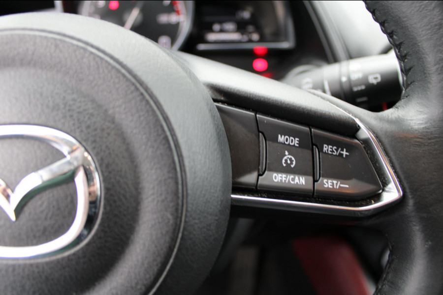 Mazda CX-3 2.0 SkyActiv-G 120 TS+