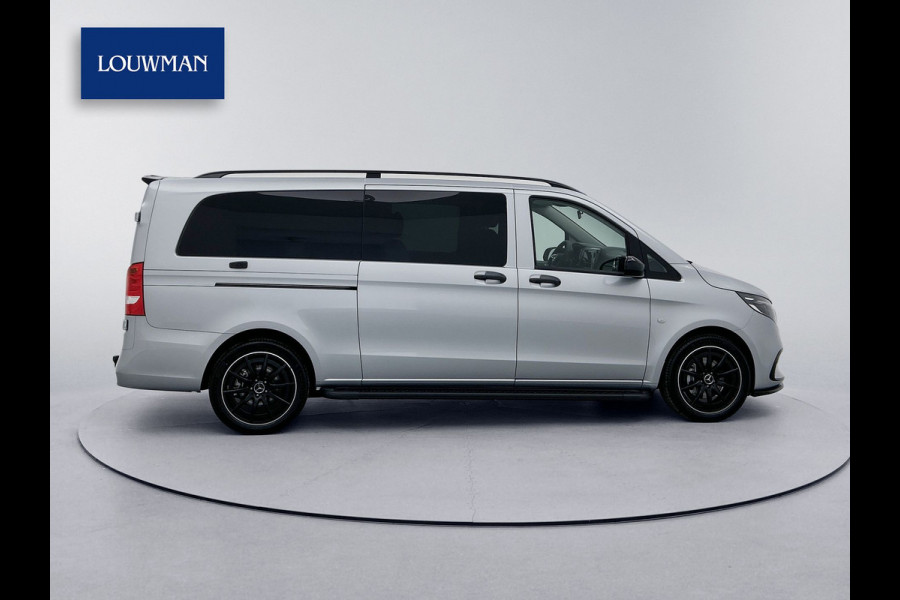 Mercedes-Benz Vito 119 CDI L3 Dubbele Cabine *Edition* DC Leder/alcantara 2x Schuifdeur Multibeam-Led Trekhaak Achteruitrijcamera Betimmering