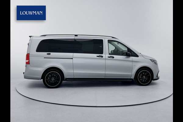 Mercedes-Benz Vito 119 CDI L3 Dubbele Cabine *Edition* DC Leder/alcantara 2x Schuifdeur Multibeam-Led Trekhaak Achteruitrijcamera Betimmering