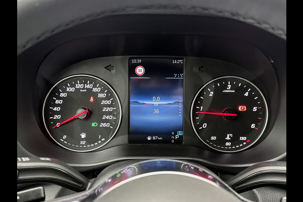 Mercedes-Benz Vito 119 CDI L3 Dubbele Cabine *Edition* DC Leder/alcantara 2x Schuifdeur Multibeam-Led Trekhaak Achteruitrijcamera Betimmering