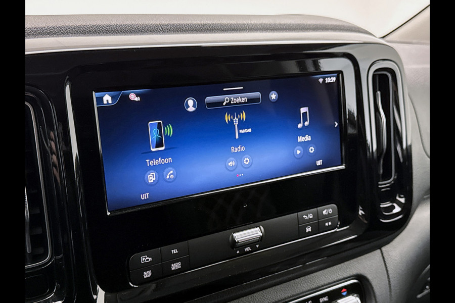 Mercedes-Benz Vito 119 CDI L3 Dubbele Cabine *Edition* DC Leder/alcantara 2x Schuifdeur Multibeam-Led Trekhaak Achteruitrijcamera Betimmering