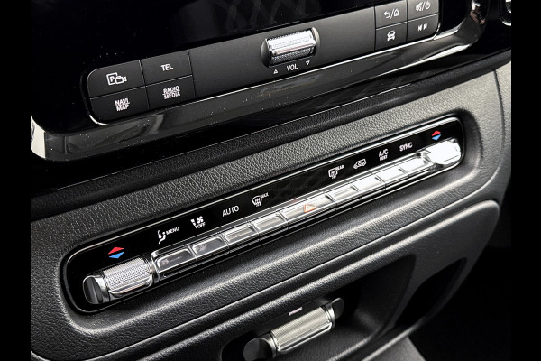Mercedes-Benz Vito 119 CDI L3 Dubbele Cabine *Edition* DC Leder/alcantara 2x Schuifdeur Multibeam-Led Trekhaak Achteruitrijcamera Betimmering