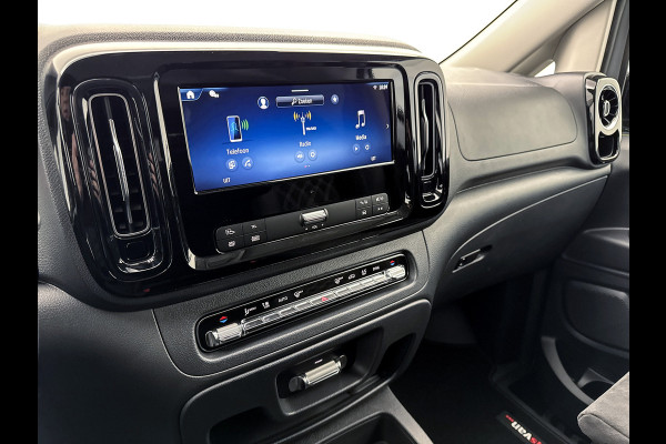 Mercedes-Benz Vito 119 CDI L3 Dubbele Cabine *Edition* DC Leder/alcantara 2x Schuifdeur Multibeam-Led Trekhaak Achteruitrijcamera Betimmering