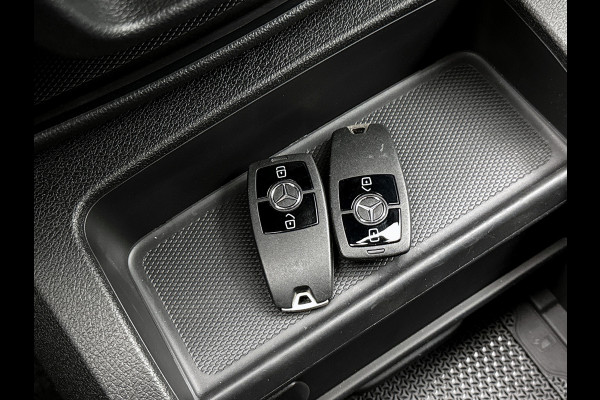 Mercedes-Benz Vito 119 CDI L3 Dubbele Cabine *Edition* DC Leder/alcantara 2x Schuifdeur Multibeam-Led Trekhaak Achteruitrijcamera Betimmering