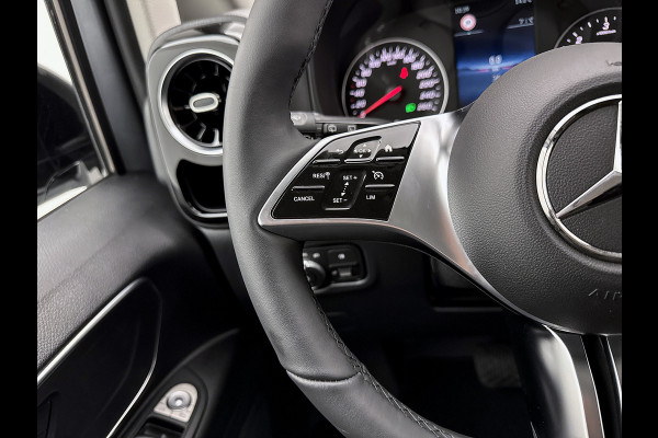 Mercedes-Benz Vito 119 CDI L3 Dubbele Cabine *Edition* DC Leder/alcantara 2x Schuifdeur Multibeam-Led Trekhaak Achteruitrijcamera Betimmering