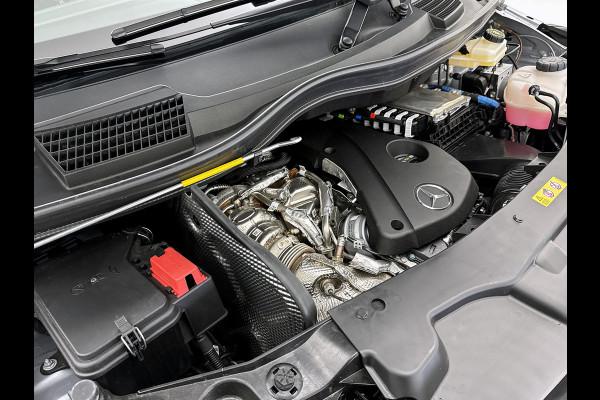 Mercedes-Benz Vito 119 CDI L3 Dubbele Cabine *Edition* DC Leder/alcantara 2x Schuifdeur Multibeam-Led Trekhaak Achteruitrijcamera Betimmering