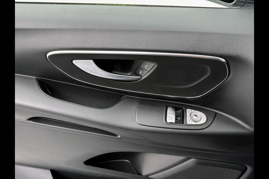 Mercedes-Benz Vito 119 CDI L3 Dubbele Cabine *Edition* DC Leder/alcantara 2x Schuifdeur Multibeam-Led Trekhaak Achteruitrijcamera Betimmering