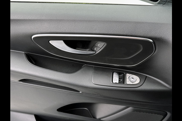 Mercedes-Benz Vito 119 CDI L3 Dubbele Cabine *Edition* DC Leder/alcantara 2x Schuifdeur Multibeam-Led Trekhaak Achteruitrijcamera Betimmering