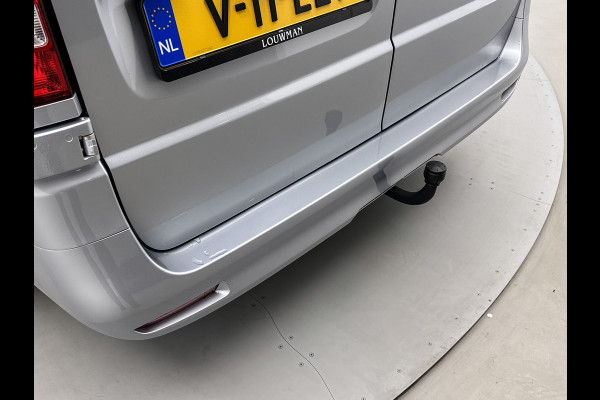 Mercedes-Benz Vito 119 CDI L3 Dubbele Cabine *Edition* DC Leder/alcantara 2x Schuifdeur Multibeam-Led Trekhaak Achteruitrijcamera Betimmering