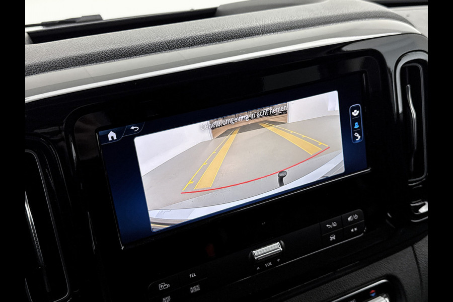 Mercedes-Benz Vito 119 CDI L3 Dubbele Cabine *Edition* DC Leder/alcantara 2x Schuifdeur Multibeam-Led Trekhaak Achteruitrijcamera Betimmering