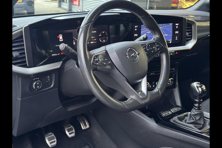 Opel Mokka 1.2 Turbo GS Line Navigatie / Apple CarPlay I Airco I LED I PDC I Sport velgen I 39.000 KM Dealer onderhouden