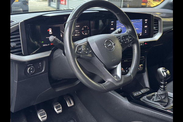 Opel Mokka 1.2 Turbo GS Line Navigatie / Apple CarPlay I Airco I LED I PDC I Sport velgen I 39.000 KM Dealer onderhouden