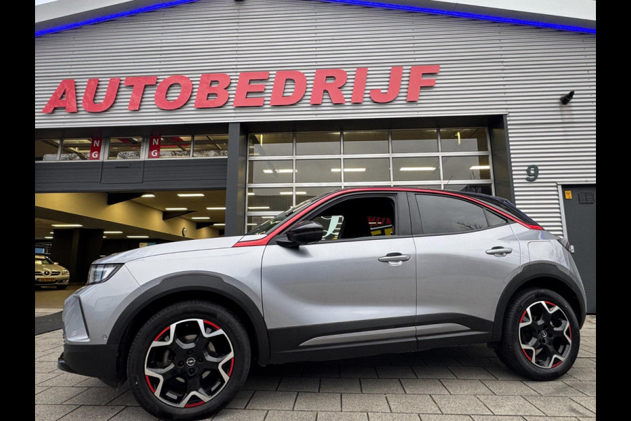 Opel Mokka 1.2 Turbo GS Line Navigatie / Apple CarPlay I Airco I LED I PDC I Sport velgen I 39.000 KM Dealer onderhouden