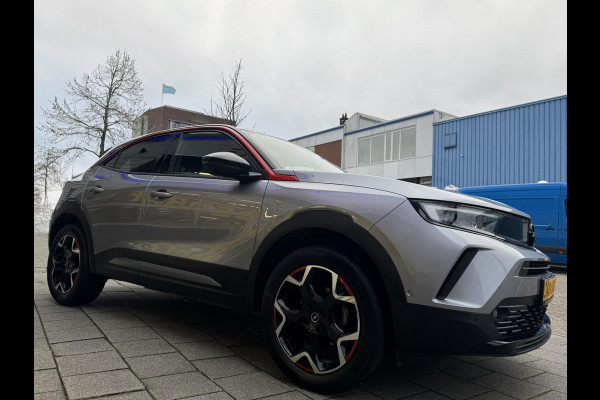 Opel Mokka 1.2 Turbo GS Line Navigatie / Apple CarPlay I Airco I LED I PDC I Sport velgen I 39.000 KM Dealer onderhouden