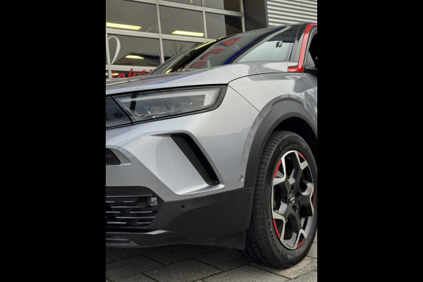 Opel Mokka 1.2 Turbo GS Line Navigatie / Apple CarPlay I Airco I LED I PDC I Sport velgen I 39.000 KM Dealer onderhouden