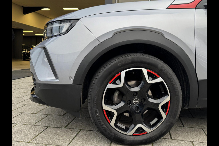 Opel Mokka 1.2 Turbo GS Line Navigatie / Apple CarPlay I Airco I LED I PDC I Sport velgen I 39.000 KM Dealer onderhouden