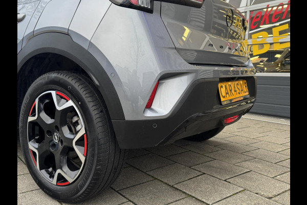 Opel Mokka 1.2 Turbo GS Line Navigatie / Apple CarPlay I Airco I LED I PDC I Sport velgen I 39.000 KM Dealer onderhouden