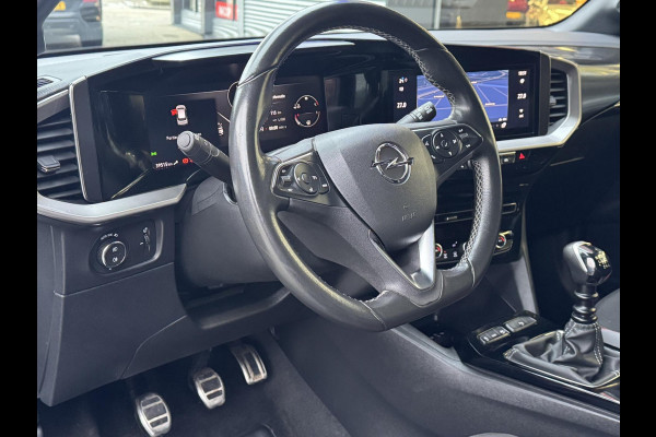 Opel Mokka 1.2 Turbo GS Line Navigatie / Apple CarPlay I Airco I LED I PDC I Sport velgen I 39.000 KM Dealer onderhouden