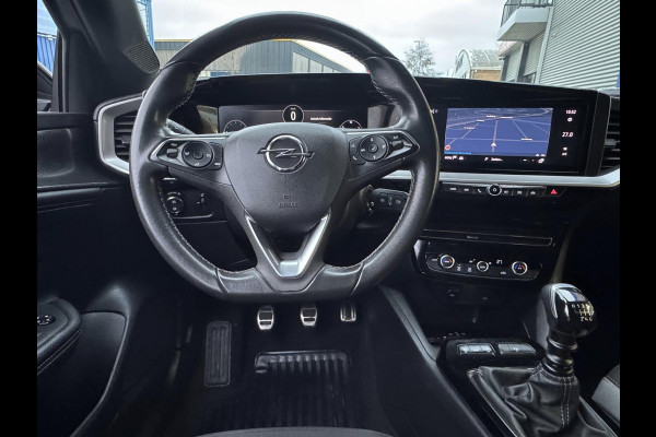 Opel Mokka 1.2 Turbo GS Line Navigatie / Apple CarPlay I Airco I LED I PDC I Sport velgen I 39.000 KM Dealer onderhouden