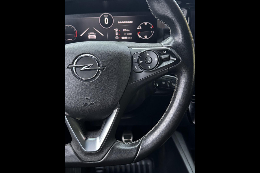 Opel Mokka 1.2 Turbo GS Line Navigatie / Apple CarPlay I Airco I LED I PDC I Sport velgen I 39.000 KM Dealer onderhouden