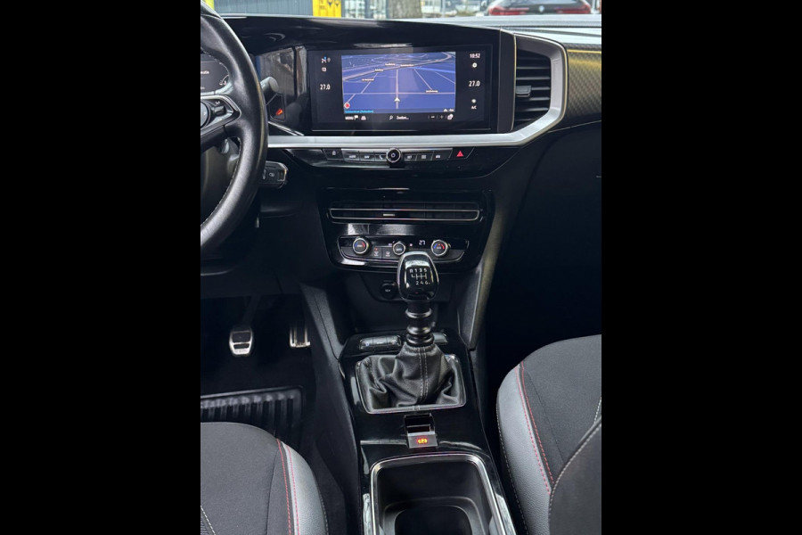 Opel Mokka 1.2 Turbo GS Line Navigatie / Apple CarPlay I Airco I LED I PDC I Sport velgen I 39.000 KM Dealer onderhouden