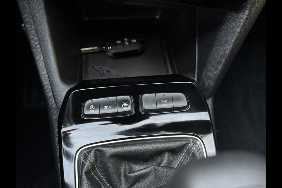 Opel Mokka 1.2 Turbo GS Line Navigatie / Apple CarPlay I Airco I LED I PDC I Sport velgen I 39.000 KM Dealer onderhouden