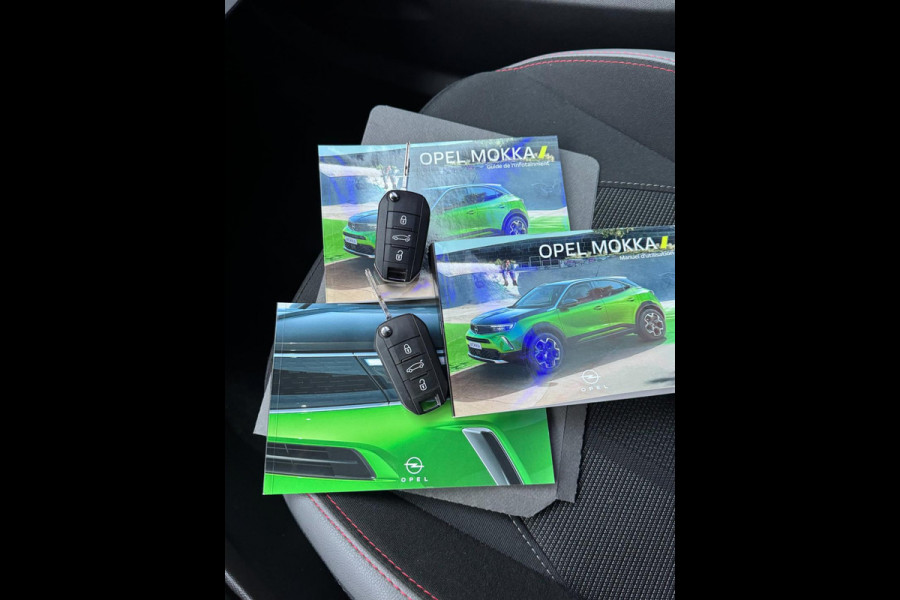 Opel Mokka 1.2 Turbo GS Line Navigatie / Apple CarPlay I Airco I LED I PDC I Sport velgen I 39.000 KM Dealer onderhouden